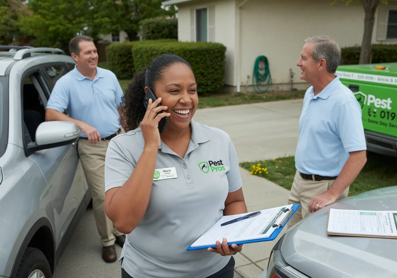 Pest Control Kernersville, NC FAQs